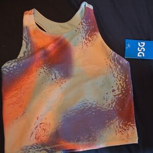 DSG Kids Shelf Bra Tank Ice Cave